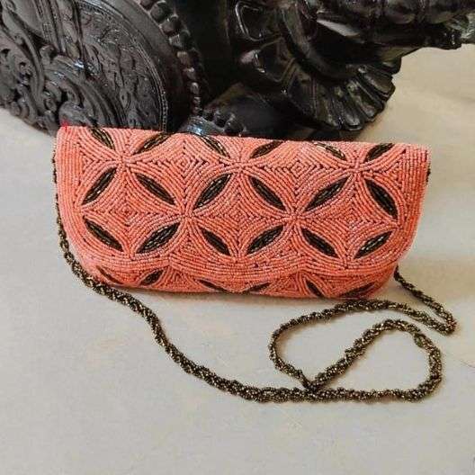 Women Clutch Bag with Sling